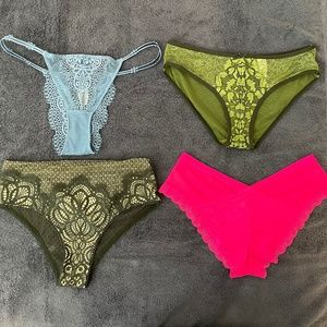 Victoria’s Secret Panties